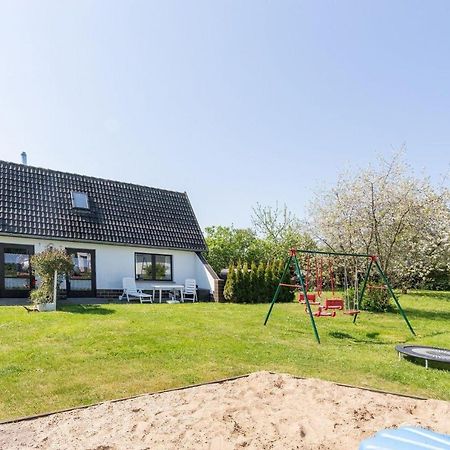 Ruegenherz Fischerhuette Parchtitz Exteriér fotografie
