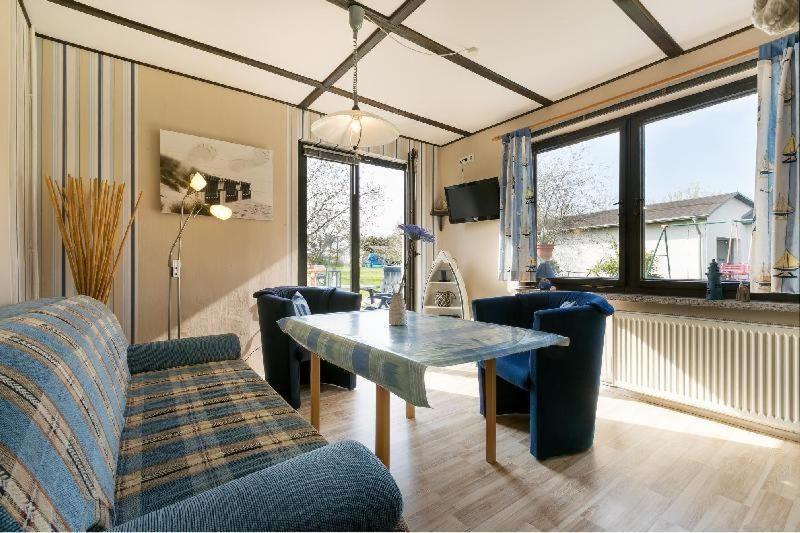 Ruegenherz Fischerhuette Parchtitz Exteriér fotografie