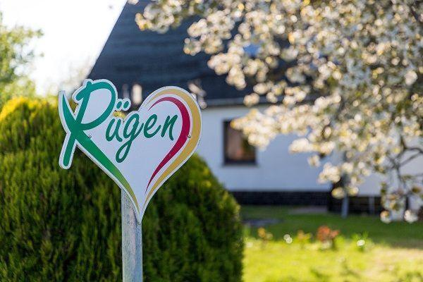 Ruegenherz Fischerhuette Parchtitz Exteriér fotografie