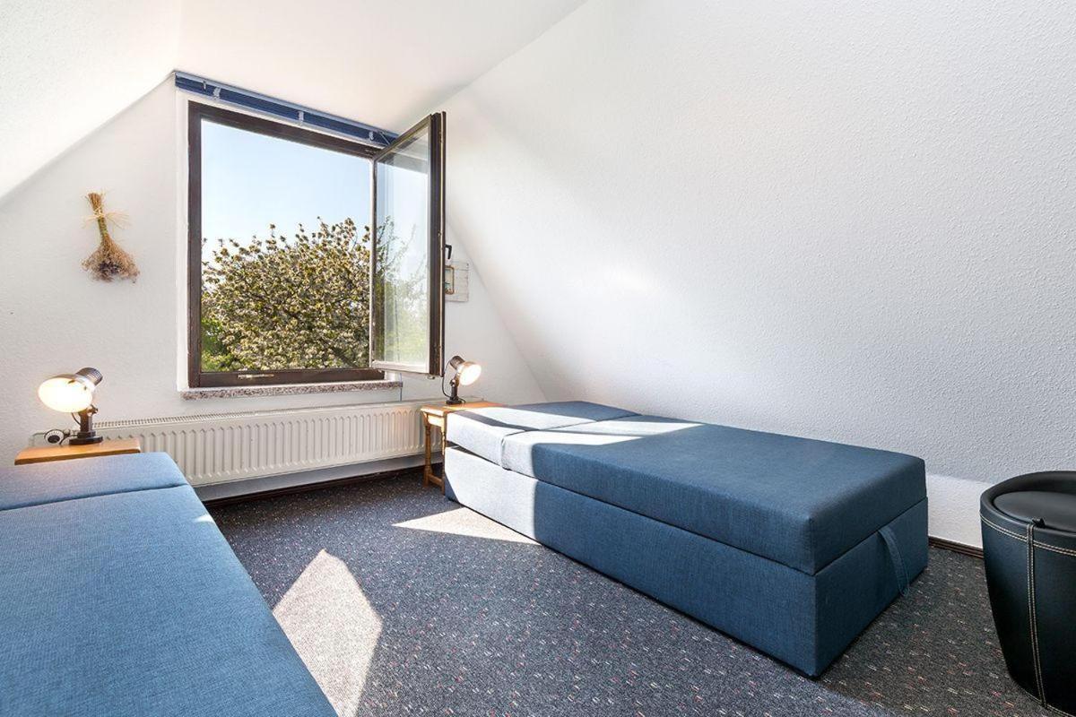 Ruegenherz Fischerhuette Parchtitz Exteriér fotografie